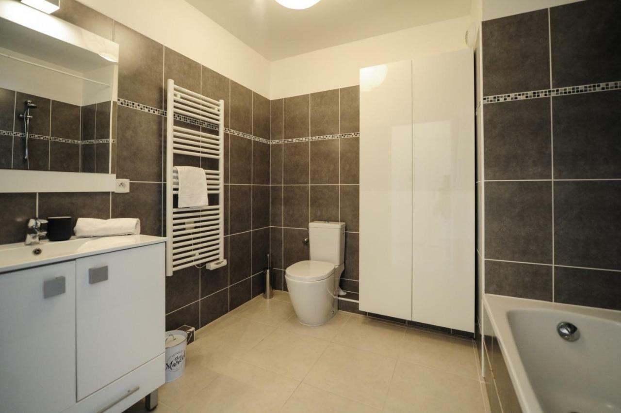Mini Suite Othello - Five Stars Holiday House Niza Exterior foto