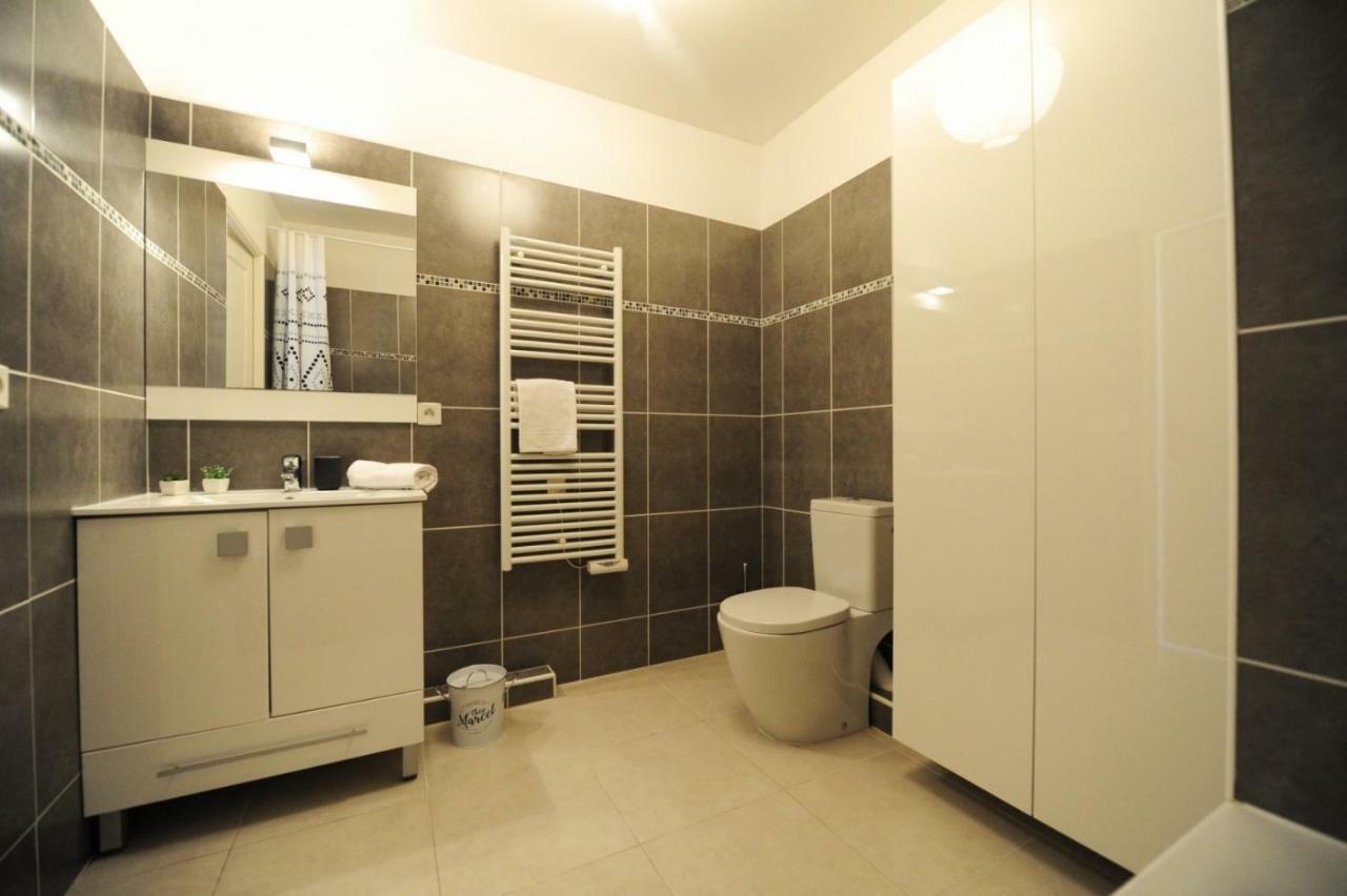 Mini Suite Othello - Five Stars Holiday House Niza Exterior foto