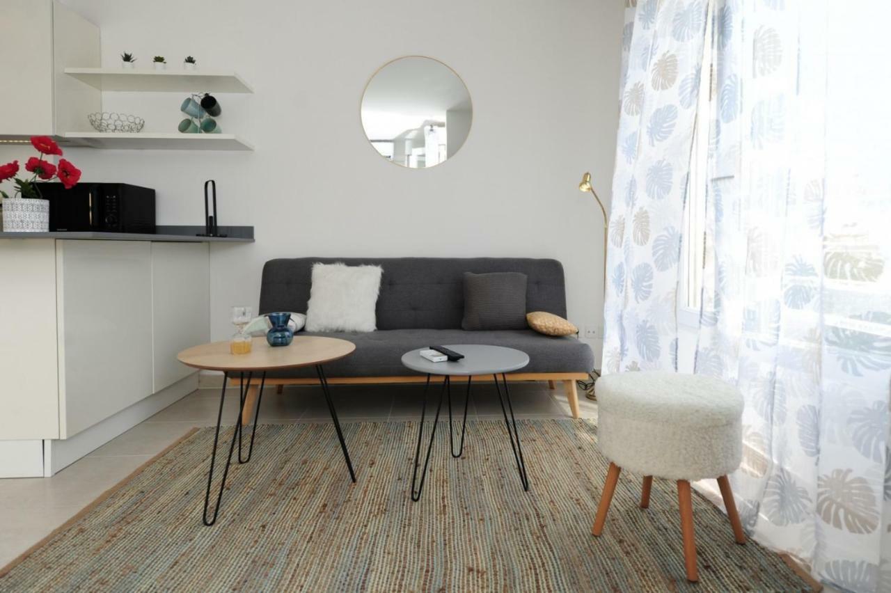 Mini Suite Othello - Five Stars Holiday House Niza Exterior foto
