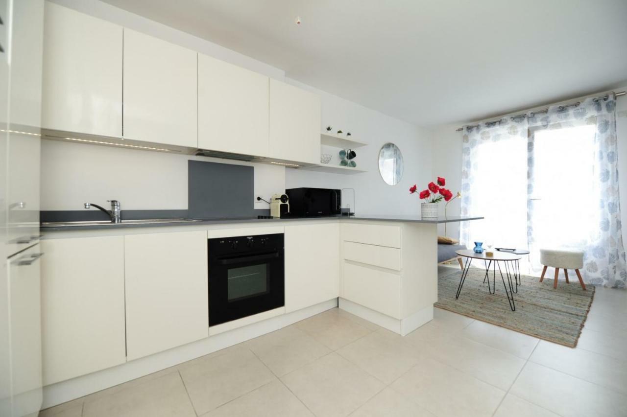 Mini Suite Othello - Five Stars Holiday House Niza Exterior foto