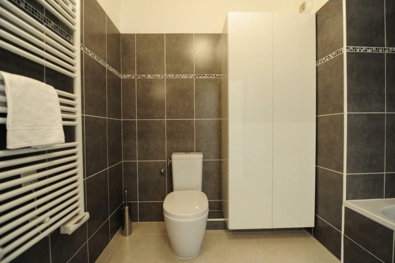 Mini Suite Othello - Five Stars Holiday House Niza Exterior foto