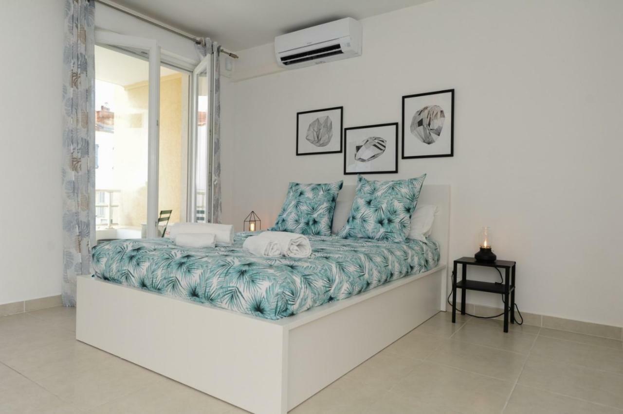 Mini Suite Othello - Five Stars Holiday House Niza Exterior foto
