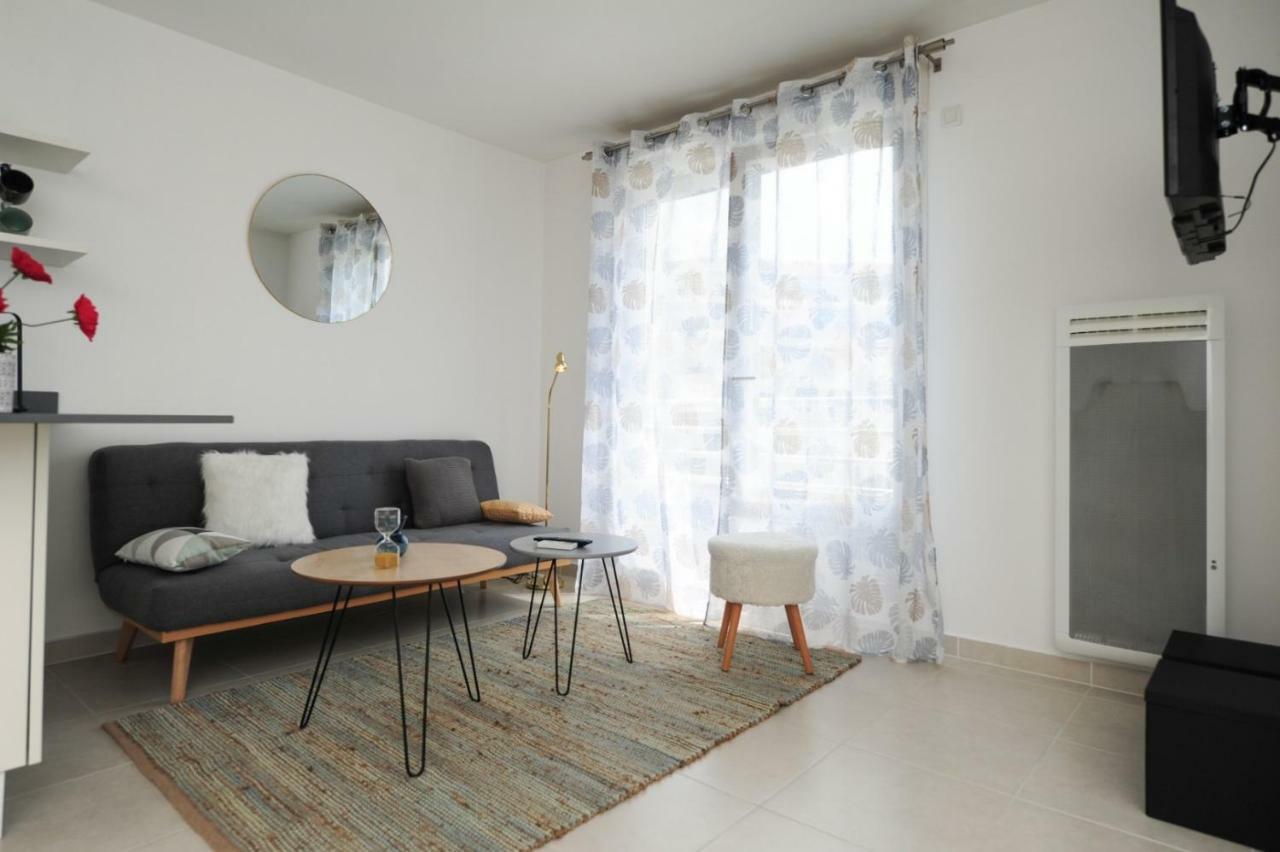 Mini Suite Othello - Five Stars Holiday House Niza Exterior foto