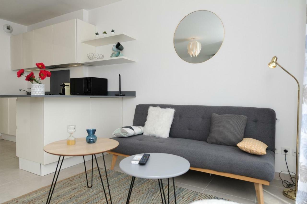 Mini Suite Othello - Five Stars Holiday House Niza Exterior foto