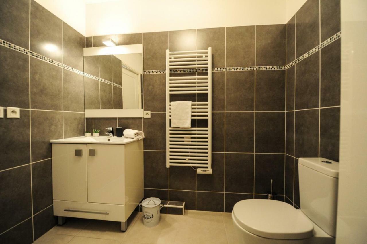 Mini Suite Othello - Five Stars Holiday House Niza Exterior foto